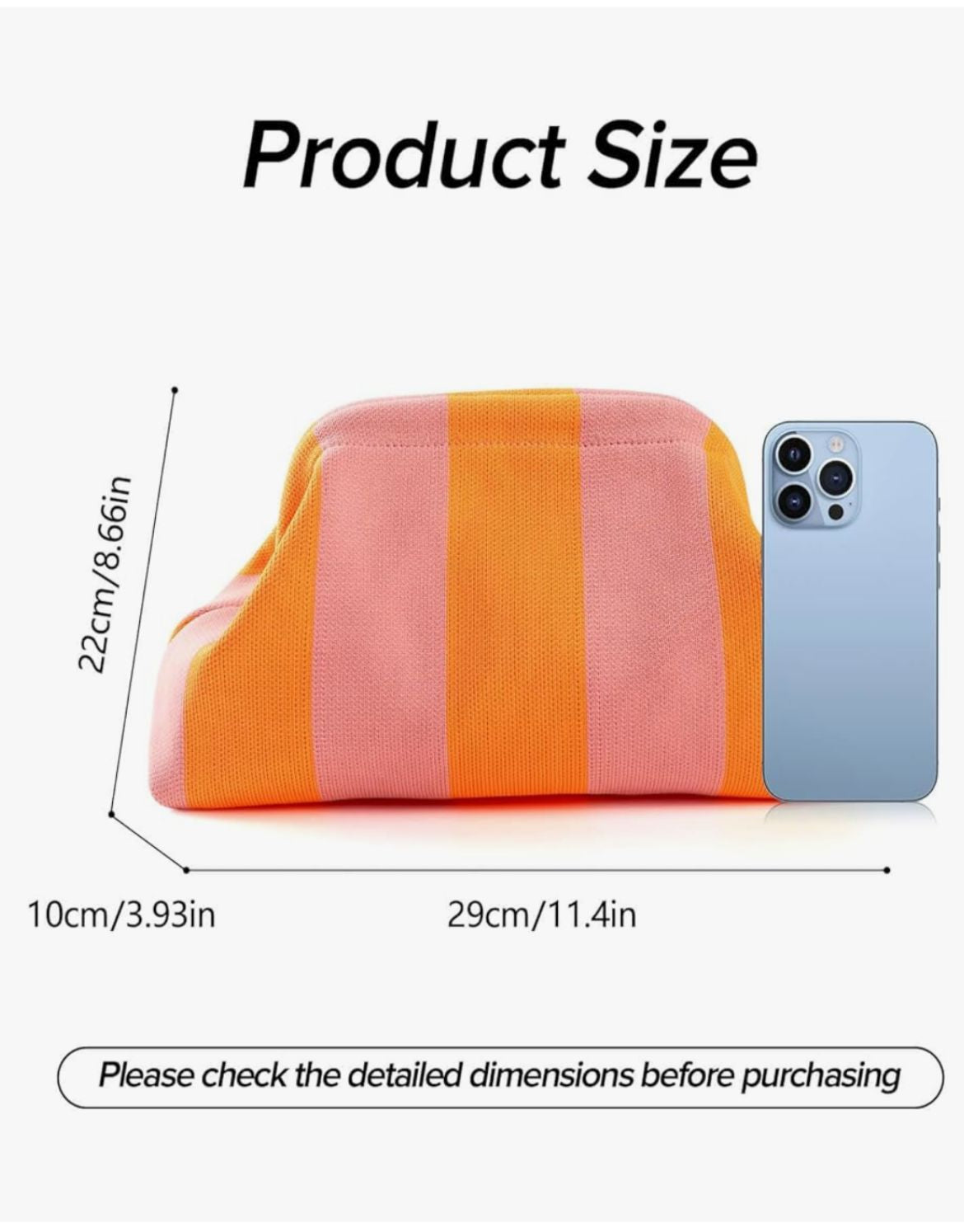 The Shape-Shifter (Orange/Pink)