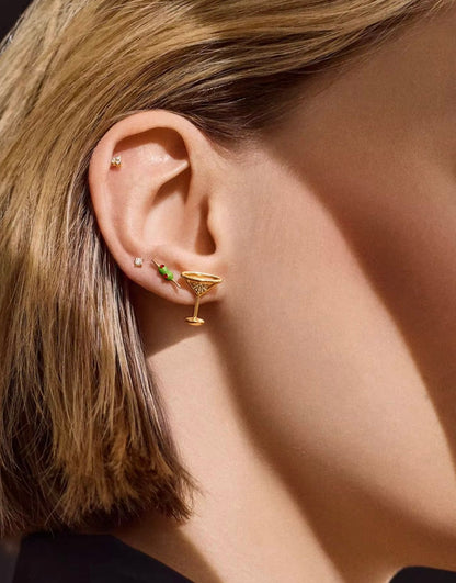 Dirty Martini Charms