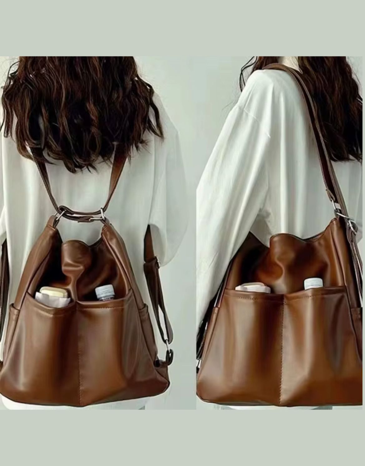 The Maverick (Brown)