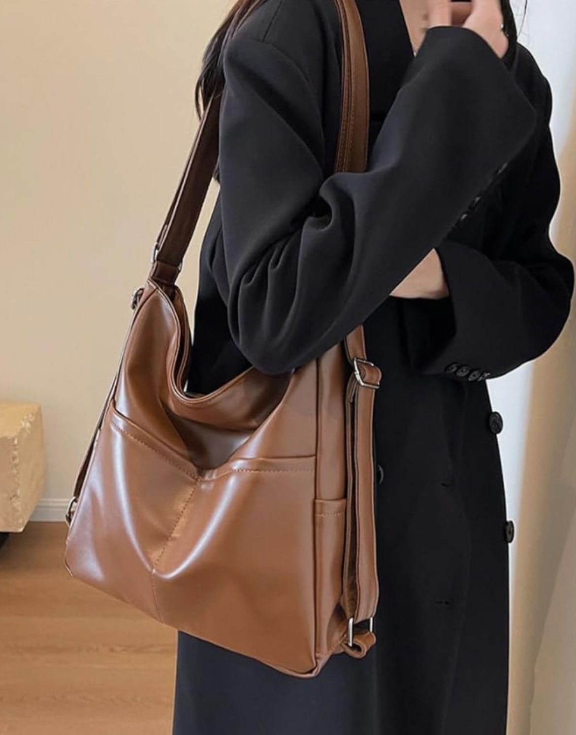 The Maverick (Brown)