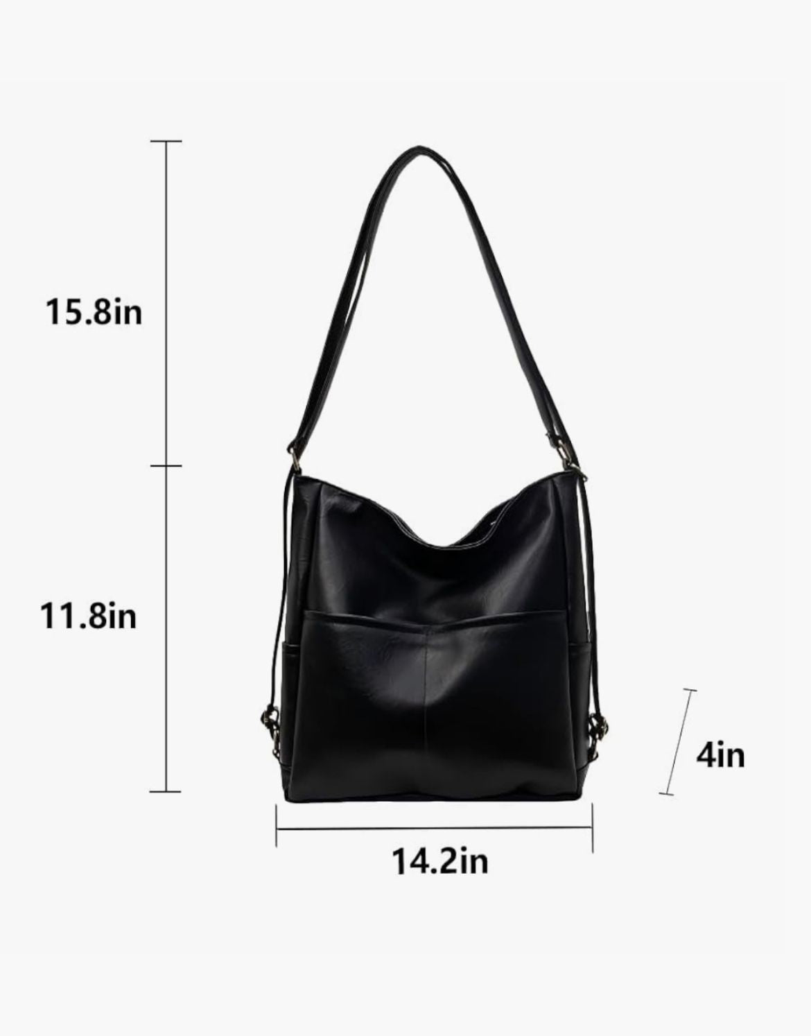 The Maverick (Black)