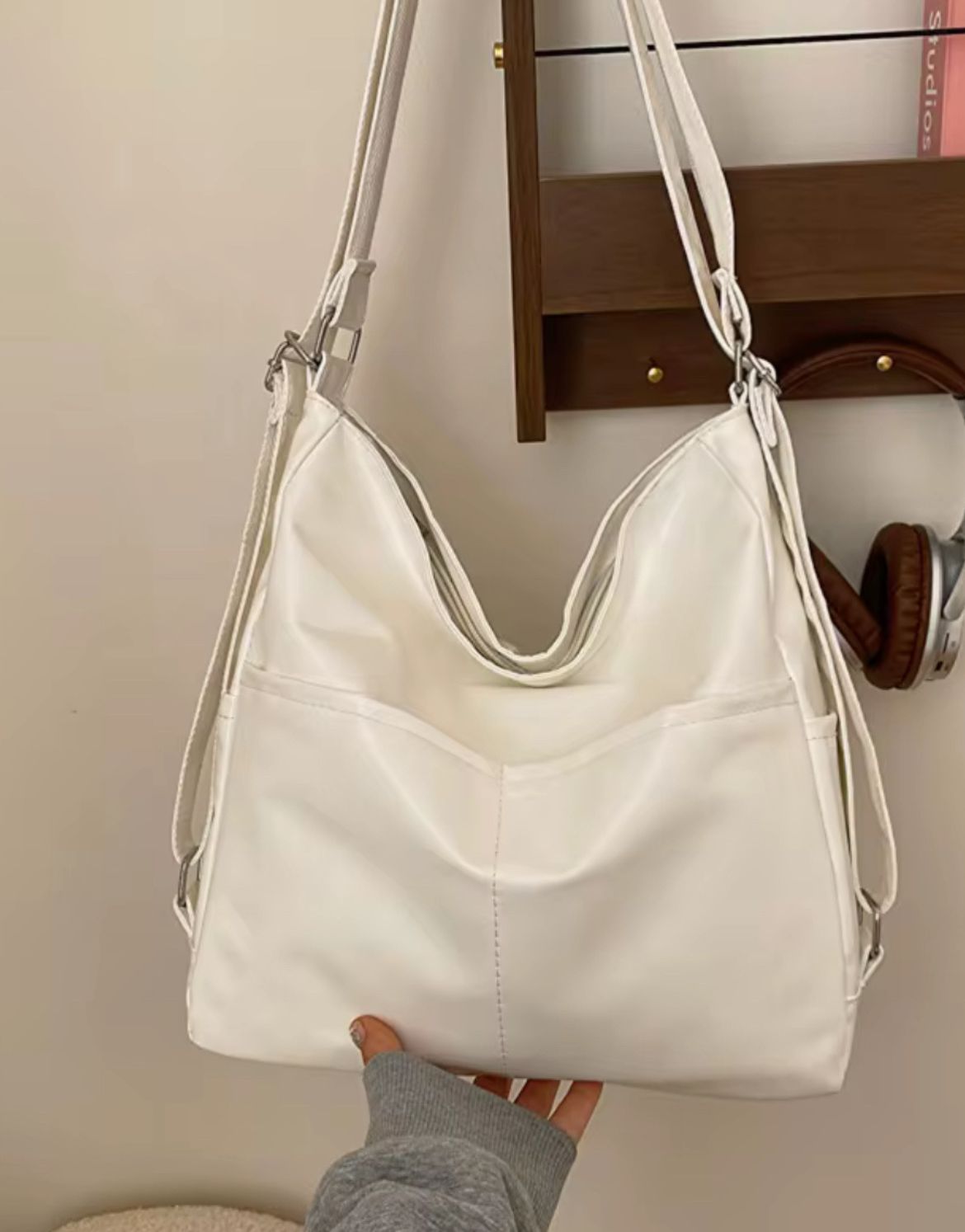 The Maverick (White)