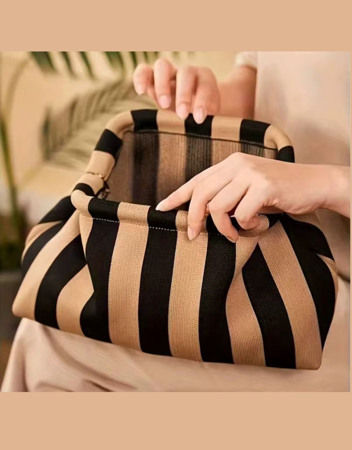 The Shape-Shifter (Thin Stripes)