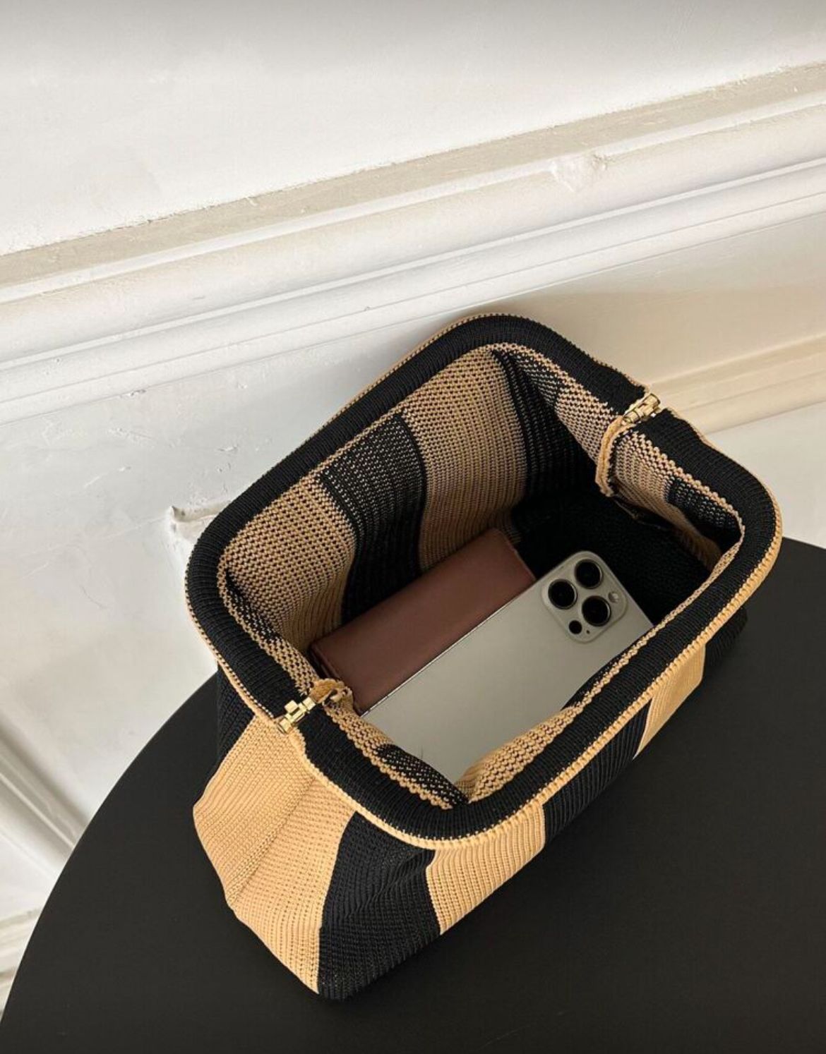 The Shape Shifter (Brown/Black)