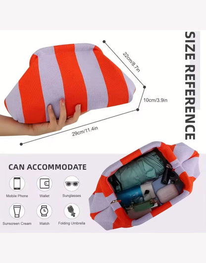 The Shape-Shifter (Crimson/Lilac)