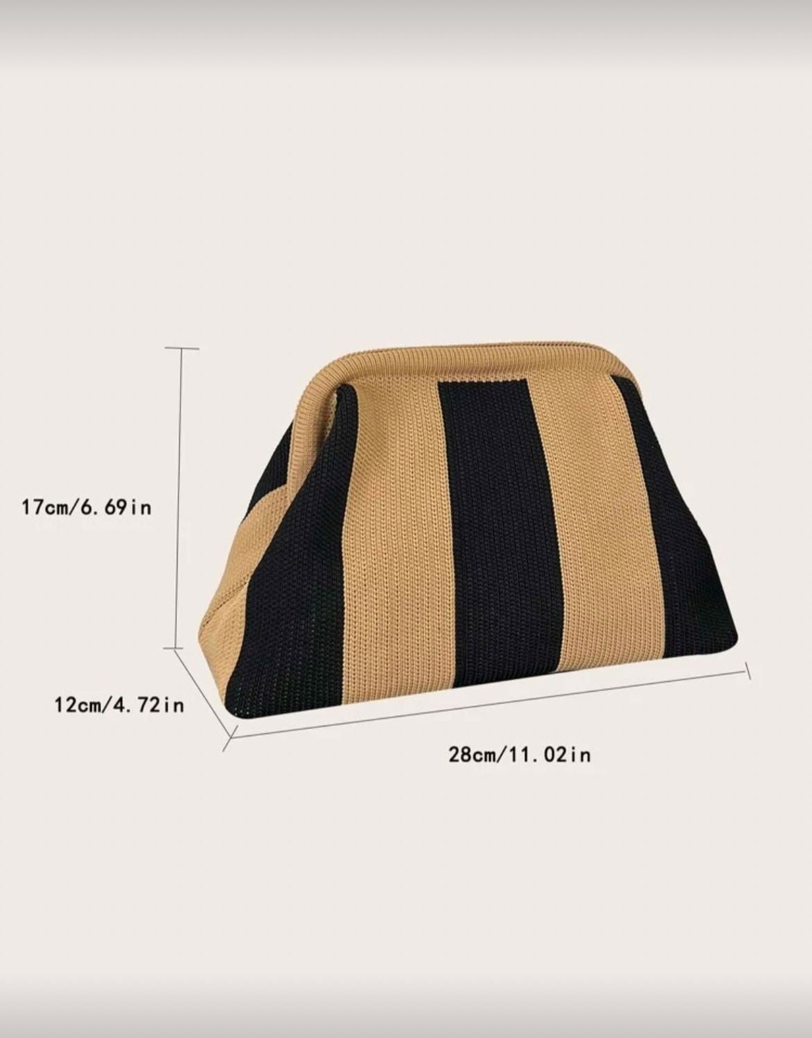 The Shape Shifter (Brown/Black)