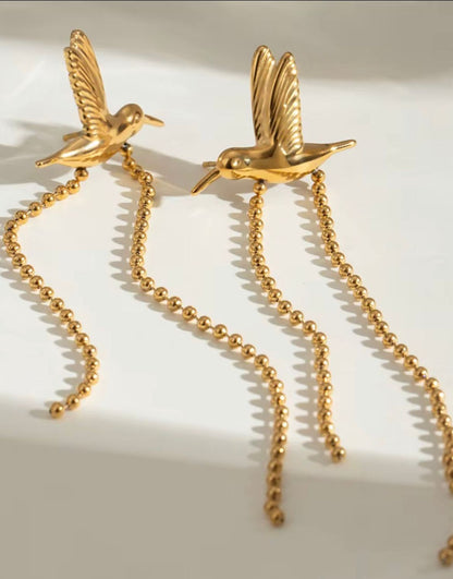 Soaring Chains