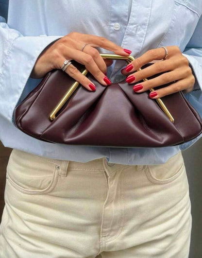 The Modernist (Burgundy)