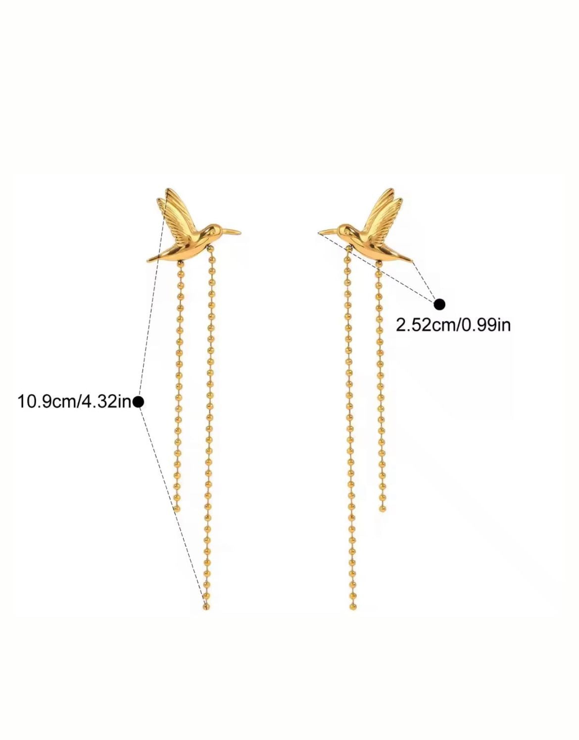 Soaring Chains