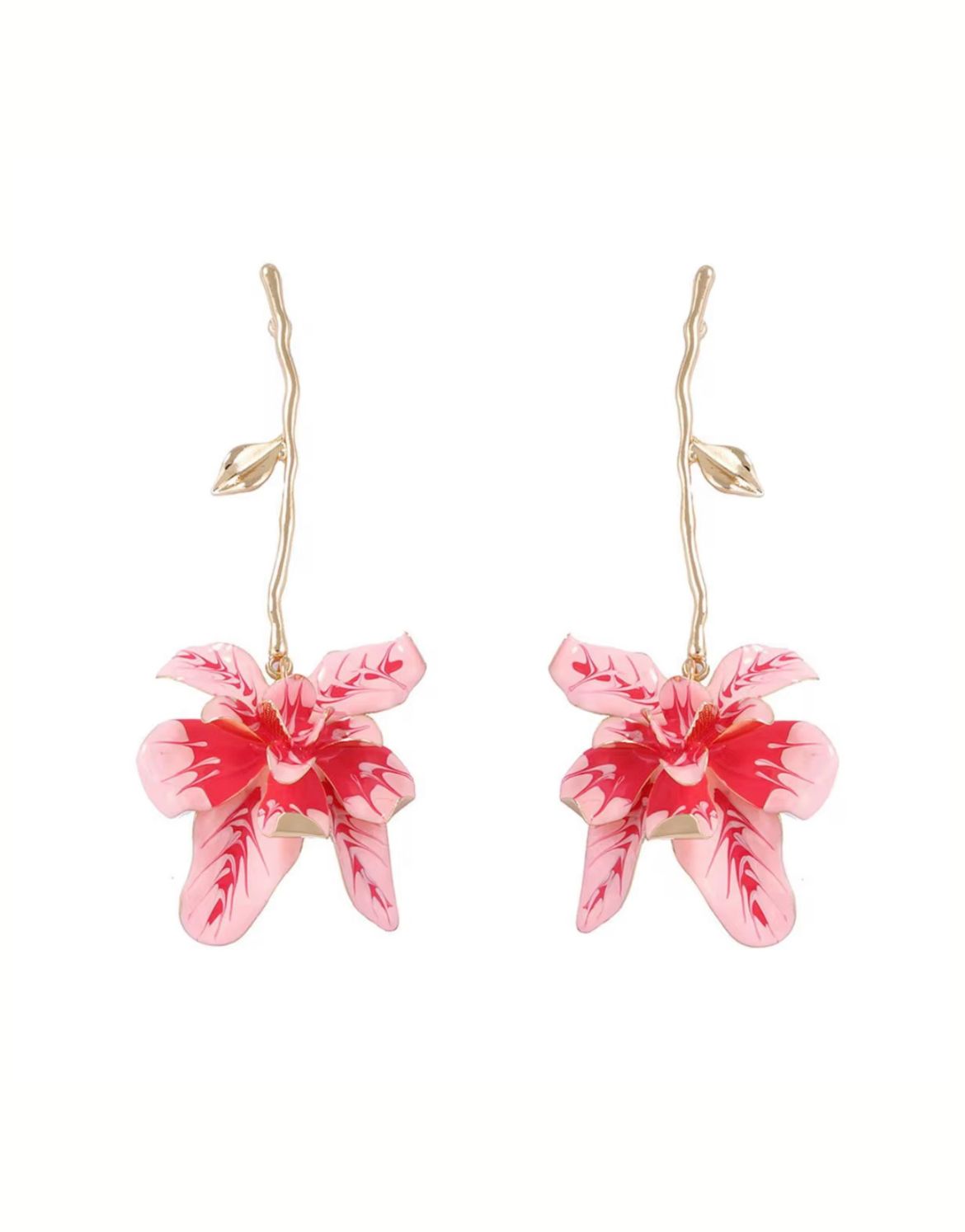 Garden Drops (Pink)