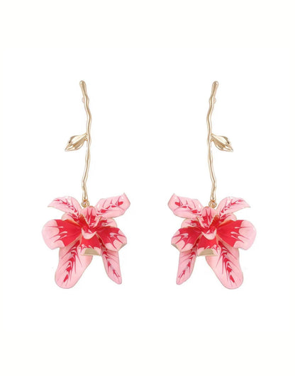 Garden Drops (Pink)