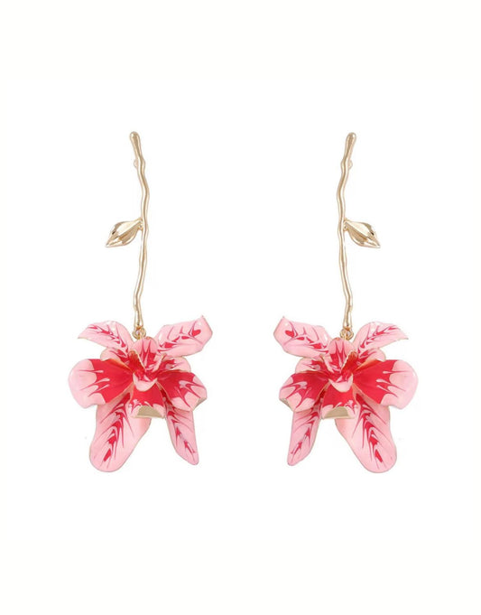 Garden Drops (Pink)