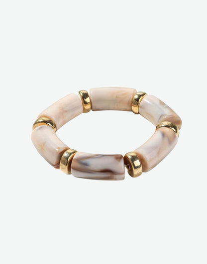 Resin Bracelet (Marble)