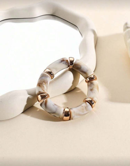 Resin Bracelet (Marble)