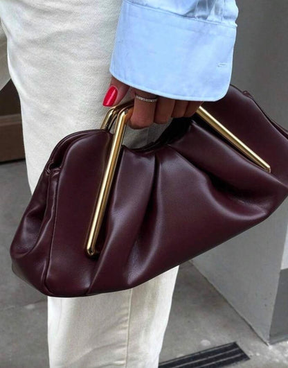 The Modernist (Burgundy)