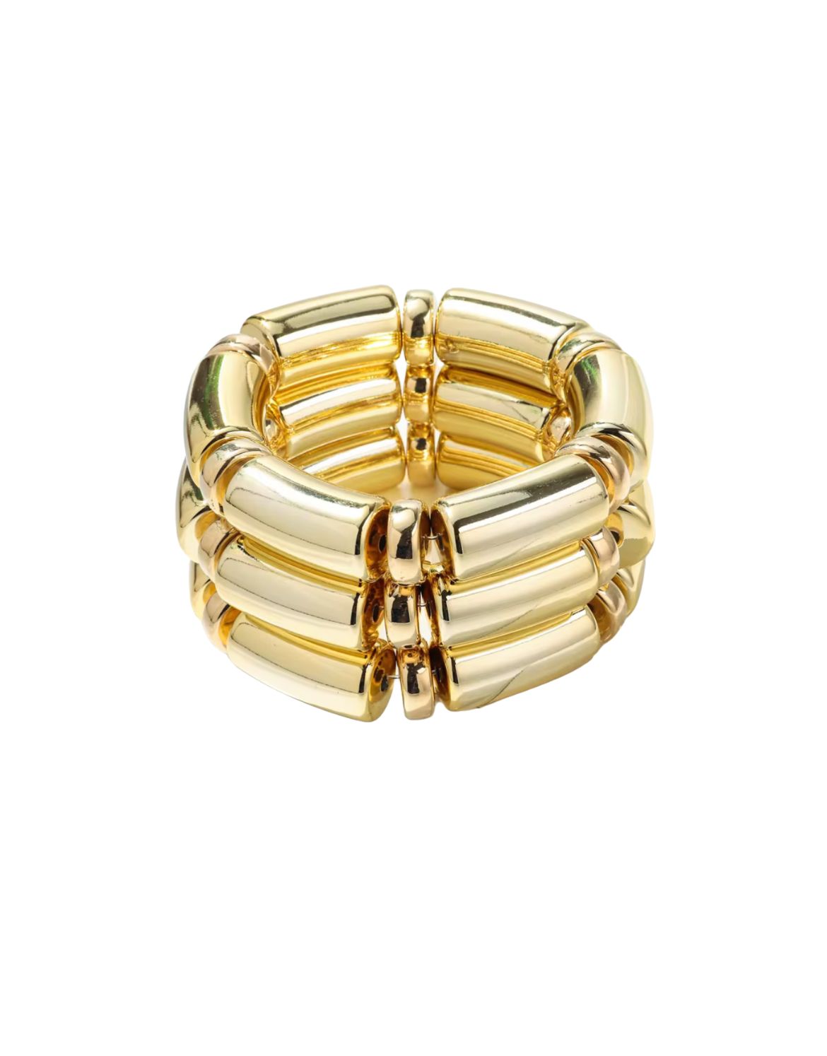 Resin Bracelet Stack