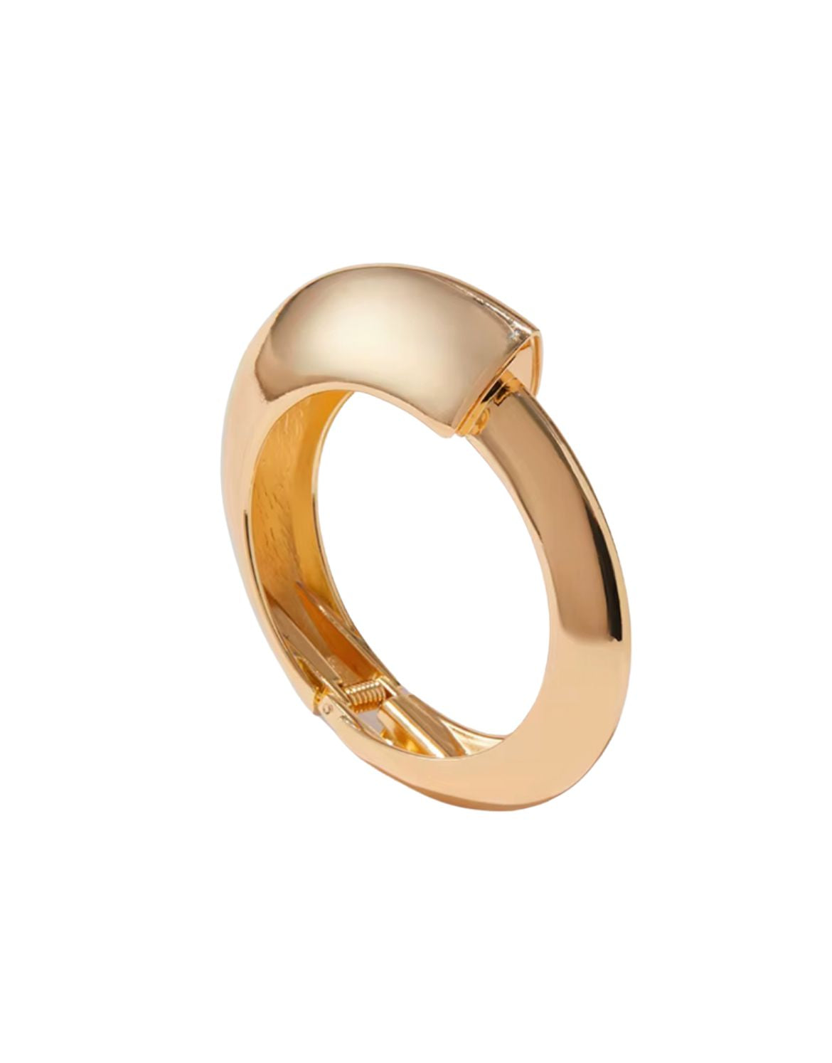 Orbit Bangle (Golden)