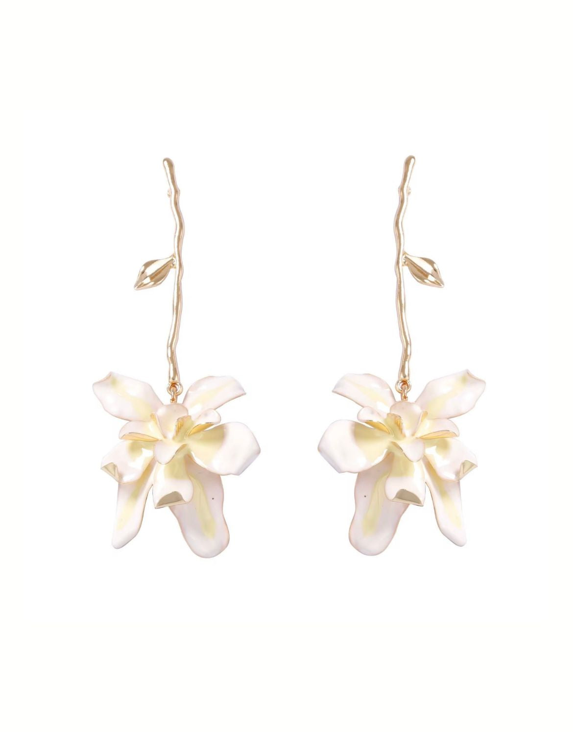 Garden Drops (White)