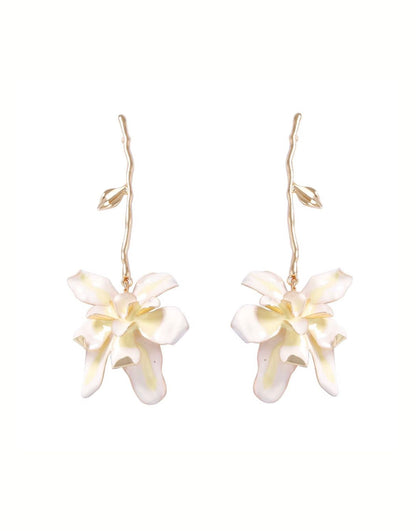 Garden Drops (White)