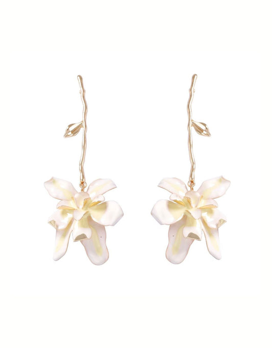 Garden Drops (White)