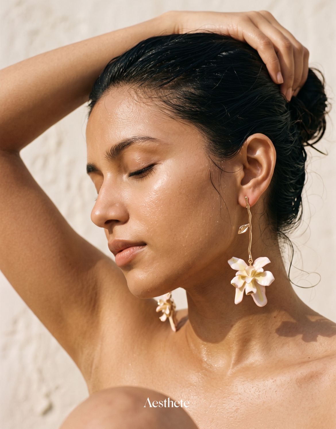 Garden Drops (White)
