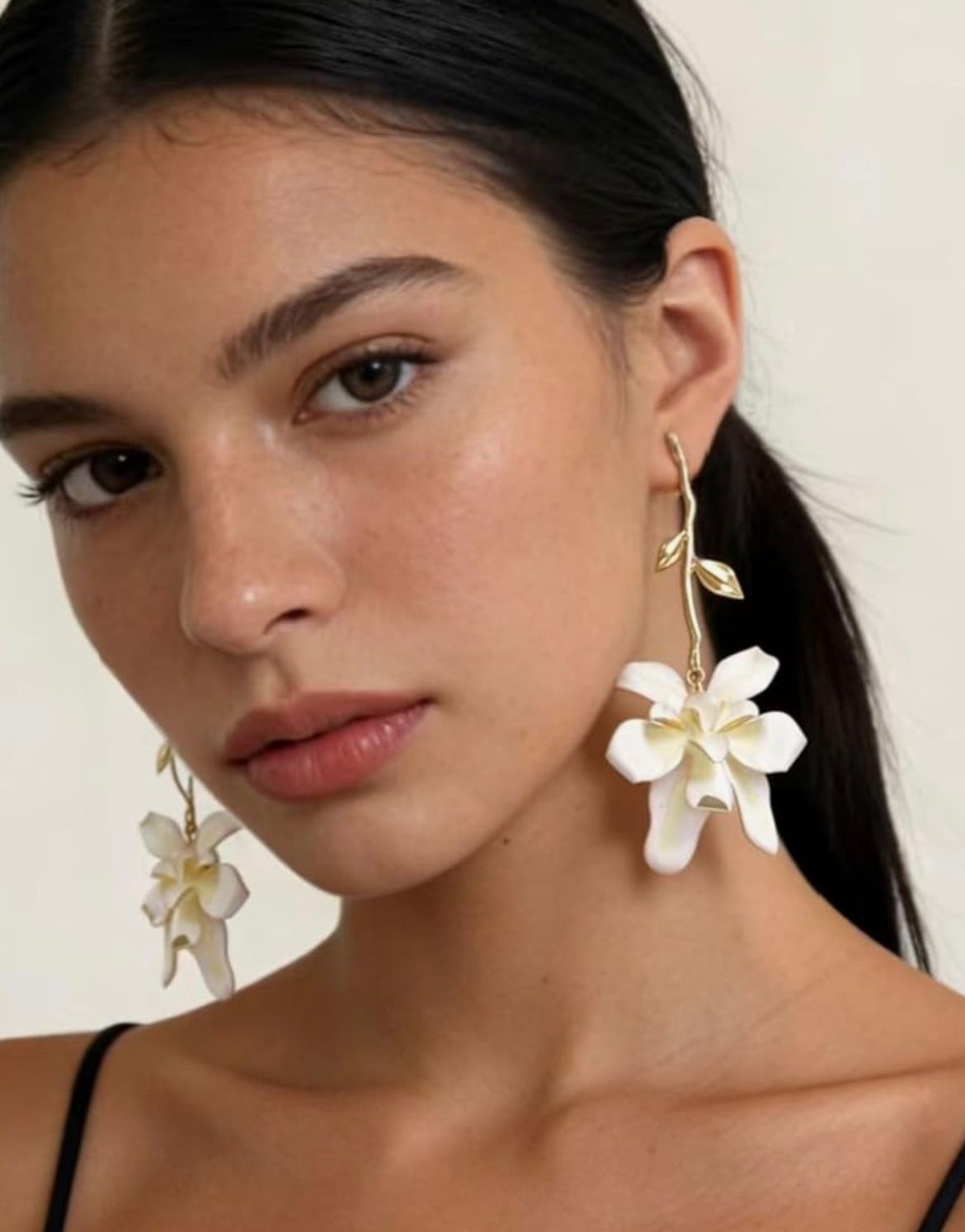 Garden Drops (White)