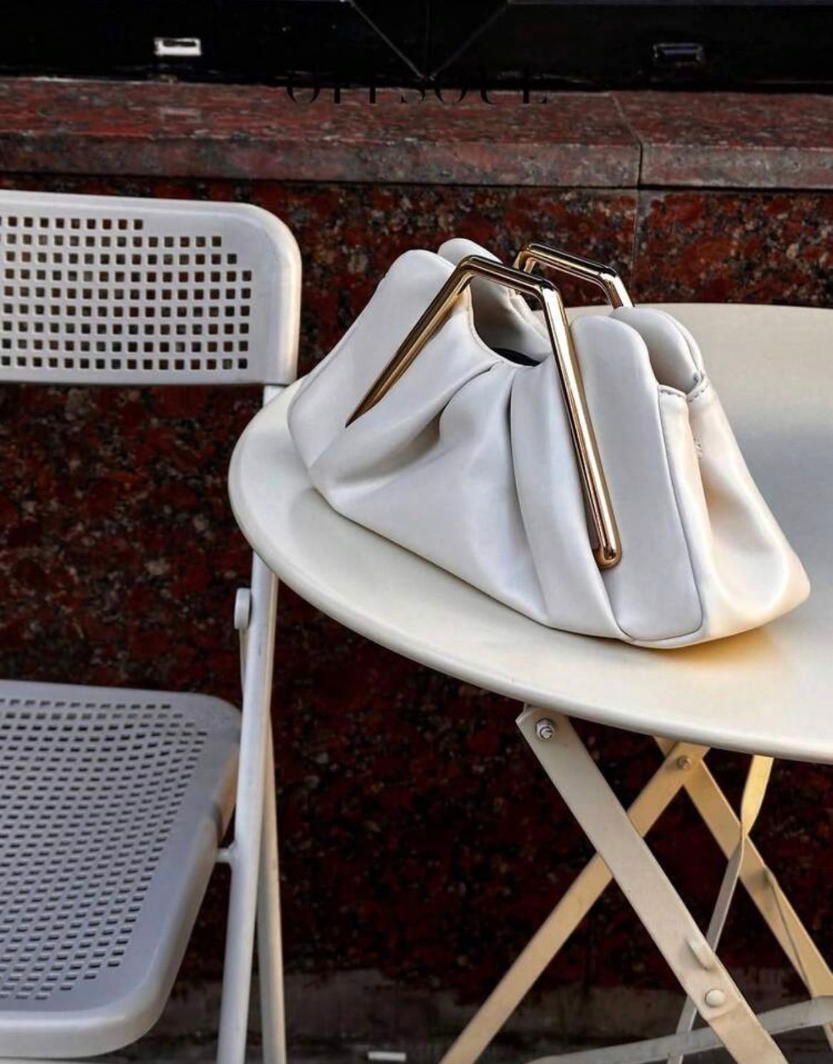 The Modernist (White)