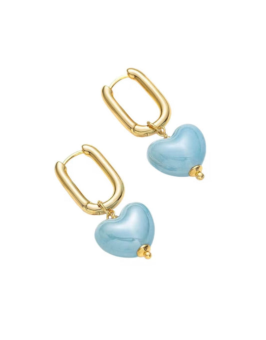 Heart Strings (Blue)