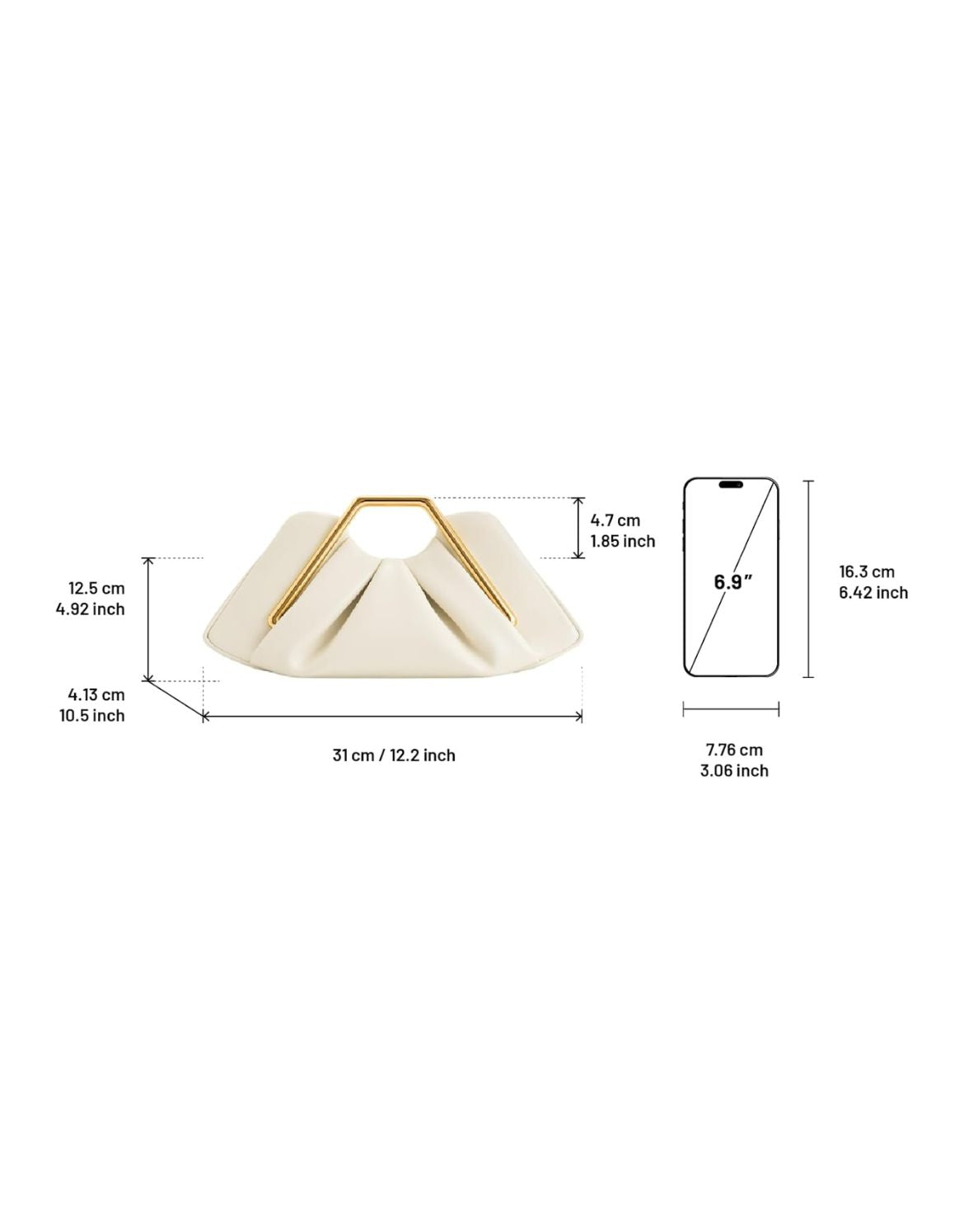 The Modernist (White)