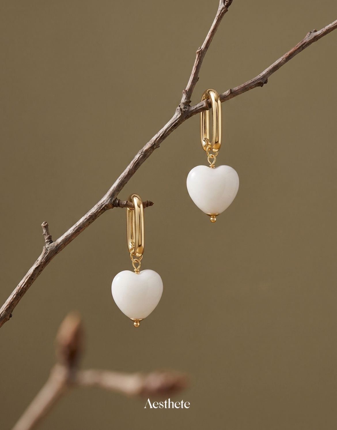 Heart Strings (White)