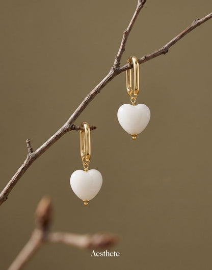 Heart Strings (White)
