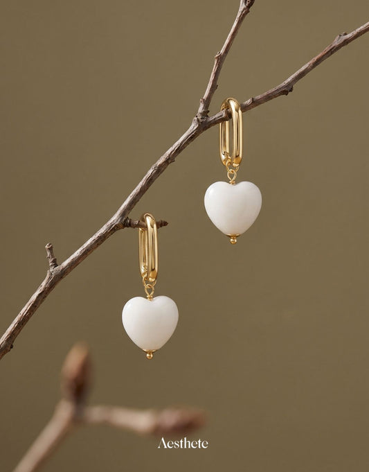 Heart Strings (White)