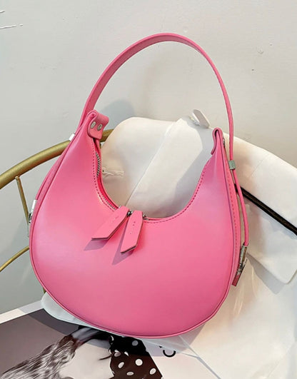 The Dumpling (Hot Pink)