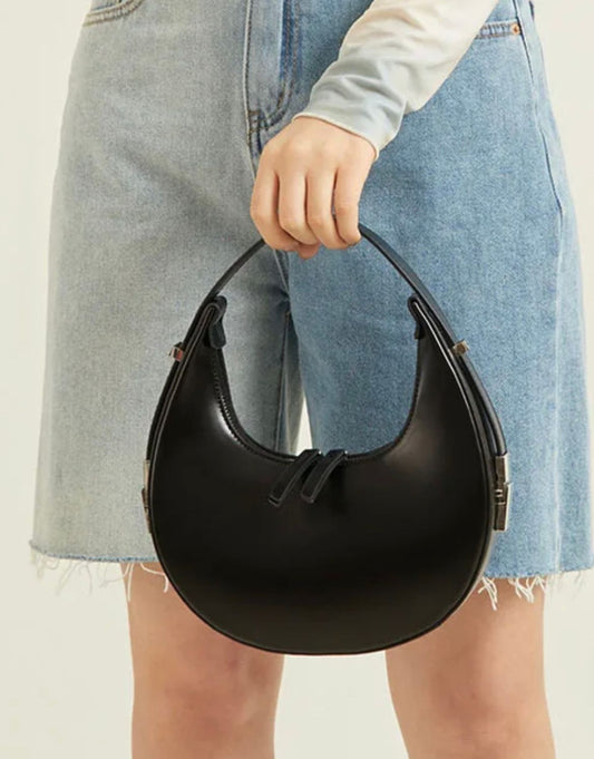 The Dumpling (Black)