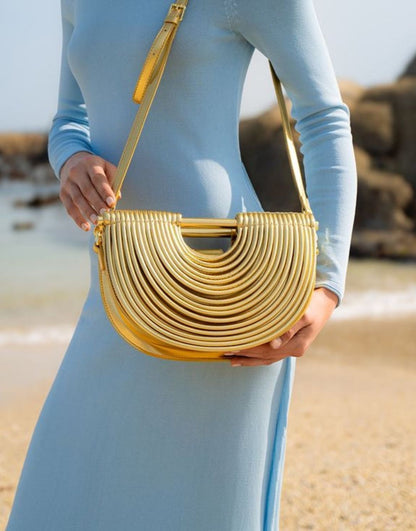 The Socialite (Gold)