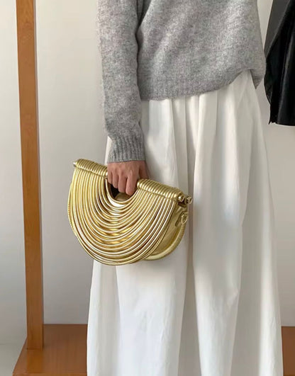 The Socialite (Gold)