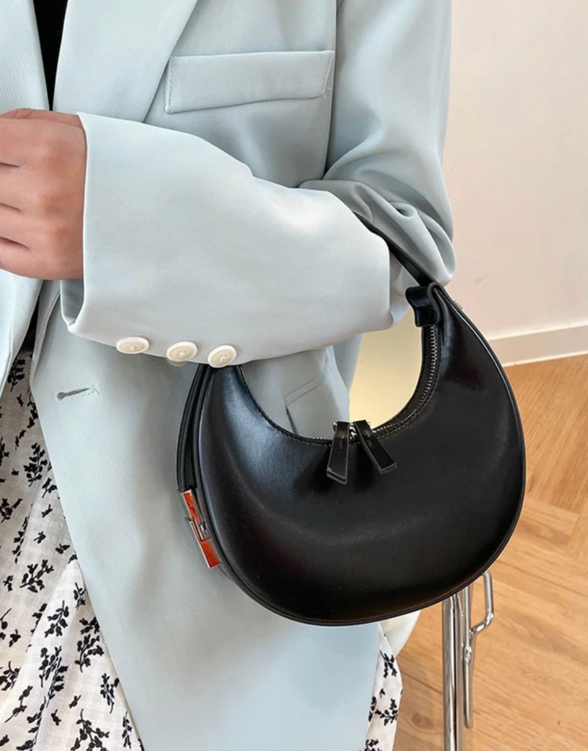 The Dumpling (Black)
