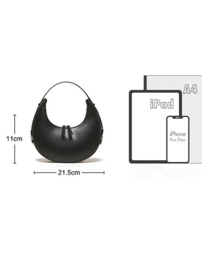 The Dumpling (Black)