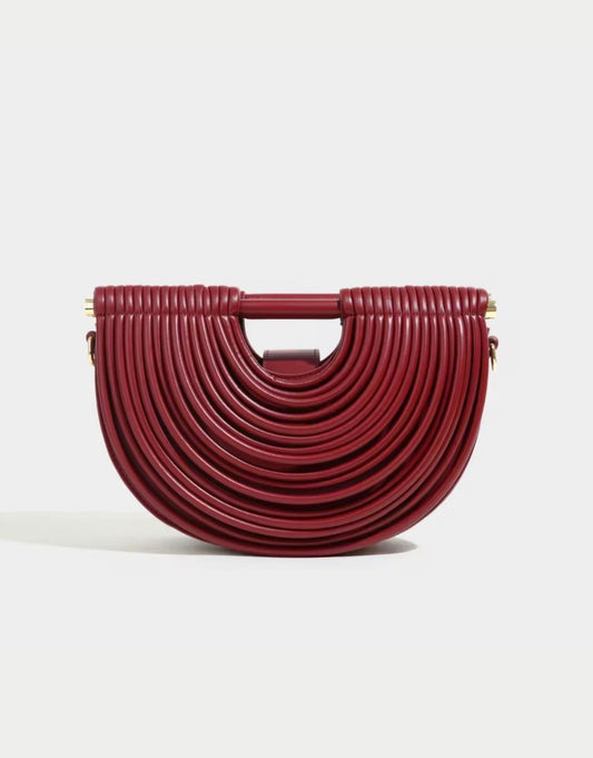 The Socialite (Plum)