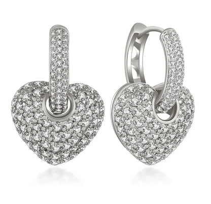 Studded Hearts