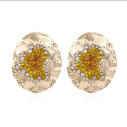 Volcano Discs (Yellow)