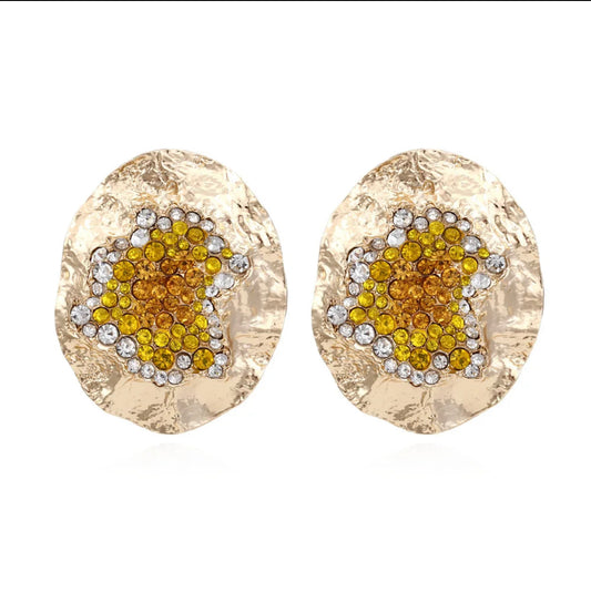 Volcano Discs (Yellow)