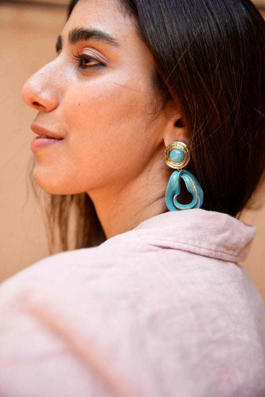 Blue Lagoon Drops