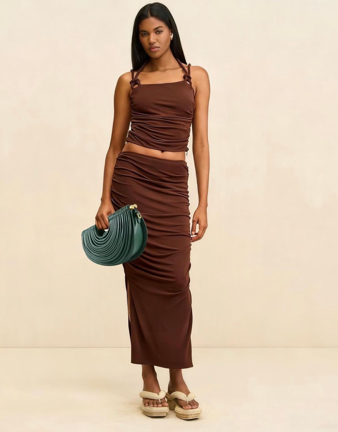 The Socialite (Emerald)