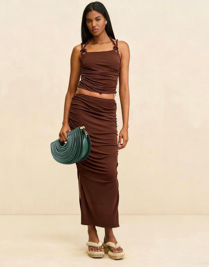 The Socialite (Emerald)