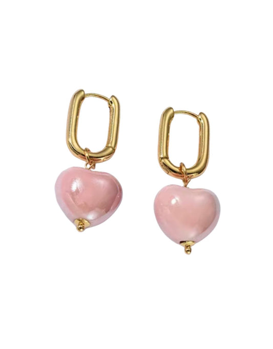 Heart Strings (Pink)