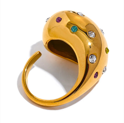 Cosmic Ring - Golden