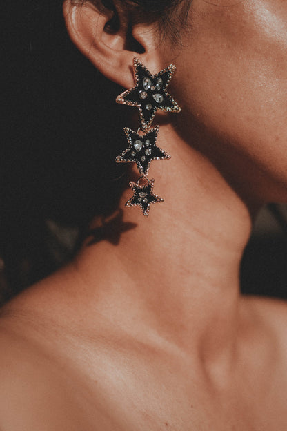 StarStruck Nebula Danglers