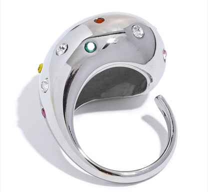 Cosmic Ring - Silver