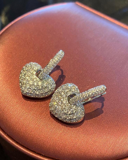Studded Hearts